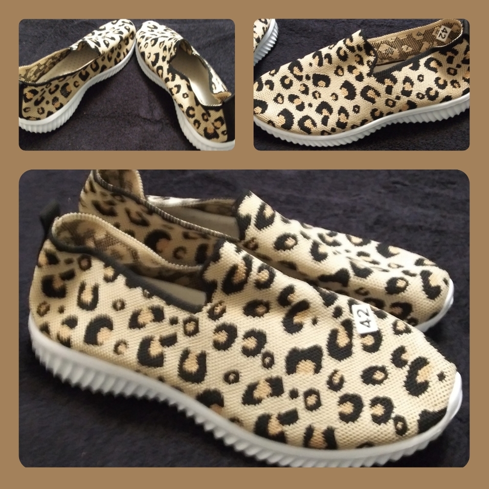 Leopard Print Shoes